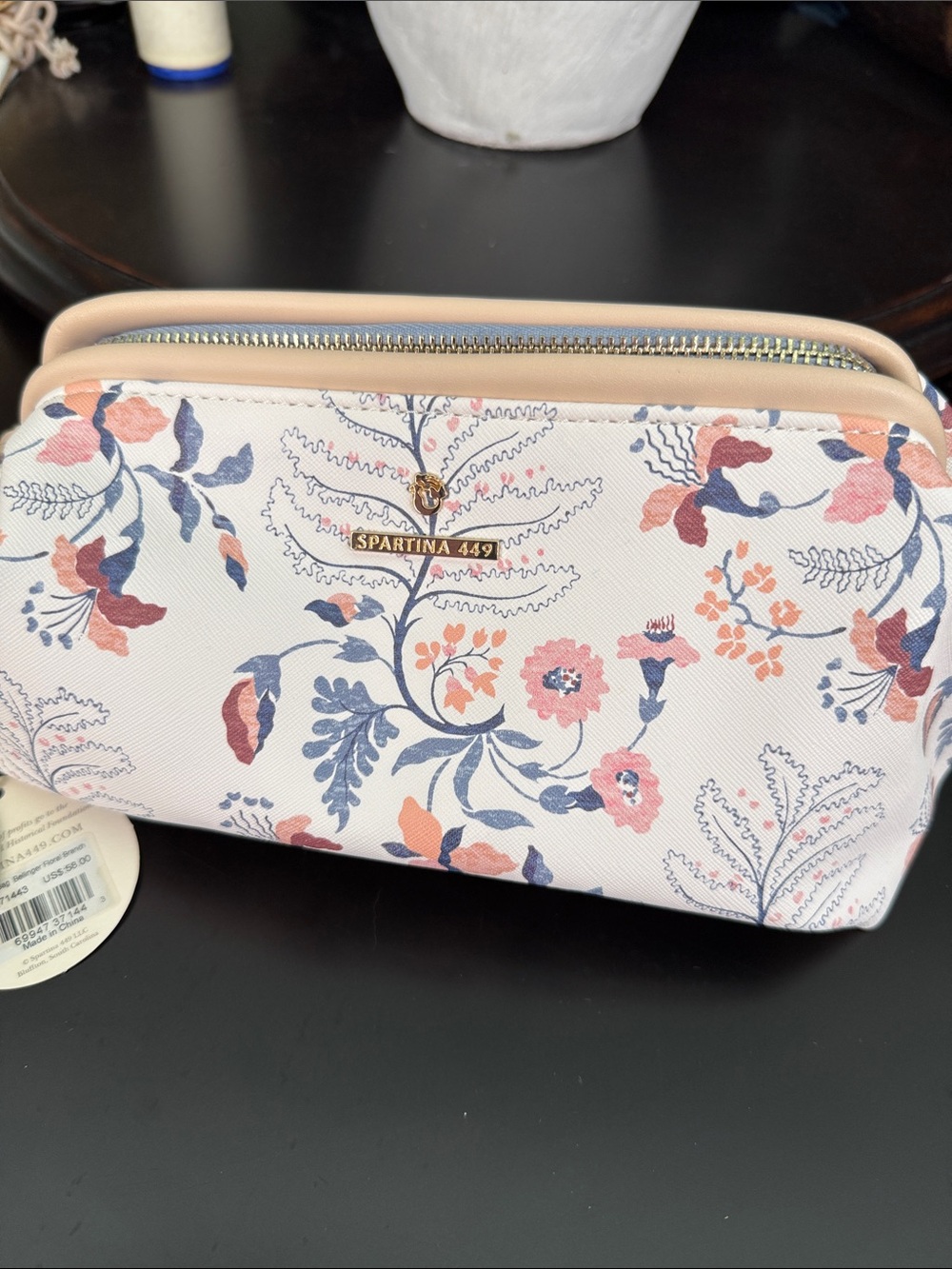 Spartina Cosmetics Ditty Travel Bag
